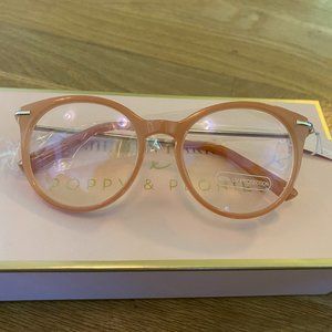 Jillian Harris + Poppy & Peonies glasses